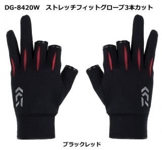  ȥåեåȥ3ܥå DG-8420W ֥åå L / ᡼ز /  / daiwa Ź̲ʡ
