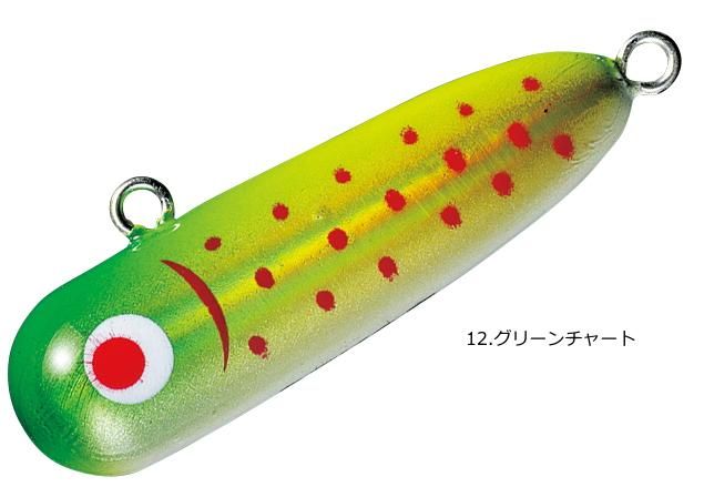 スミス Smith ボトムノックスイマー35 12 グリーンチャート トラウト ルアー メール便可 O01 Csleepcenter