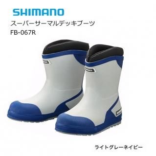 ޥ ѡޥǥå֡ FB-067R 饤ȥ졼ͥӡ M(25.025.5cm) /  / shimano (SP) Ź̲ʡ