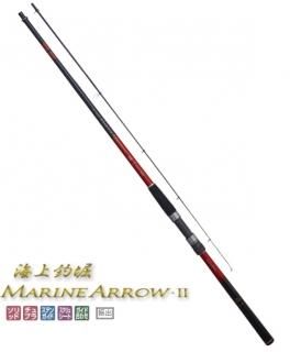 がまかつマリンアローⅡ 青物3.0m
