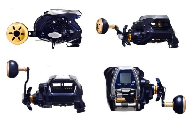 Daiwa LEOBRITZ 500JP 電動リール レオブリッツ 500JP(リール)｜DAIWA