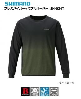 ޥ ֥쥹ϥѡ+ץ륪С SH-034T  ɥ XL /  / shimano /  (SP) Ź̲ʡ