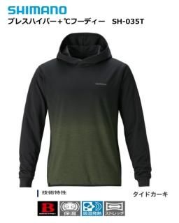 ޥ ֥쥹ϥѡ+աǥ SH-035T  ɥ XL(LL) /   / shimano  /  (SP) Ź̲ʡ