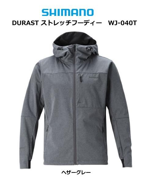 Amazon.co.jp: シマノ(SHIMANO) デュラスト ストレッチフーディ