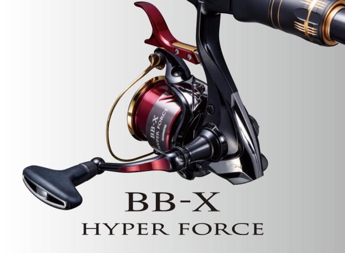 シマノ 20 BB-X ハイパーフォース 1700D XG / レバーブレーキ付 シマノ 20 BB-X ハイパーフォース 1700D XG / レバーブレーキ付