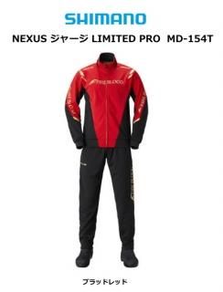 ޥ ͥNEXUS  㡼 ߥƥåɥץLIMITED PRO MD-154T ֥åɥå 3XL /    / shimano  /  ̵ Ź̲ʡ