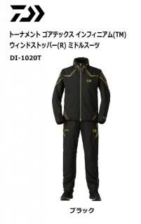  ȡʥ ƥå ե˥ ɥȥåѡR ߥɥ륹 DI-1020T ֥å L /  / daiwa ̵ Ź̲ʡ