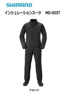 ޥ 󥷥졼󥹡  MD-055T ֥å XL(LL) (̵) /  / shimano (SP) Ź̲ʡ