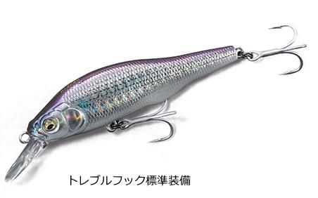 メガバス X-80SW #PM レッドヘッド / ルアー (メール便可) (O01