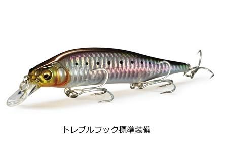 メガバス X-80 マグナム+1 チャートバック3個ドチャート1個 メガバス X-80 MAGNUM+1(X-80マグナム+1) HT チャートバック