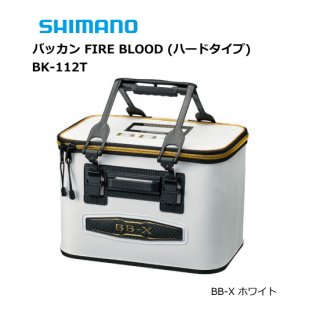 ޥ Хå ե֥å (ϡɥ) BK-112T BB-X ۥ磻 36cm / shimano (O01) Ź̲ʡ