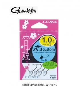 ޤ LUXXE (饰) ɱ AJ #4-0.6g / إå (᡼ز) Ź̲ʡ