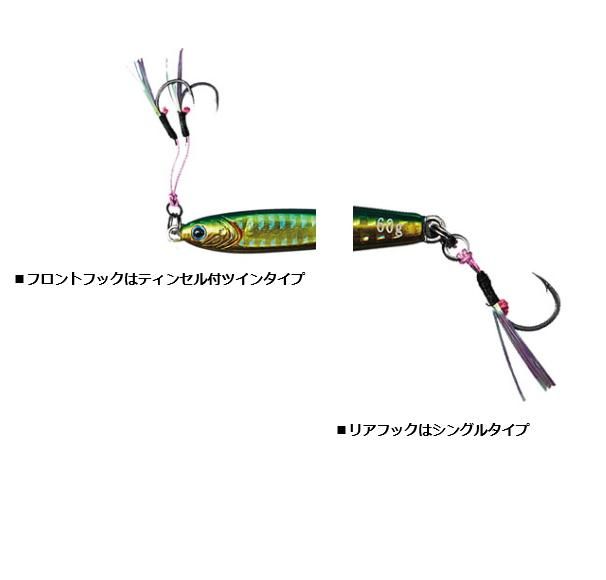 ダイワ TGベイトSLJ（スーパーライトジギング）アデル アデル