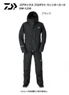  ƥå ץ 󥿡 DW-1220 ֥å 3XL(4L) / ɴ (̵)  daiwa Ź̲ʡ