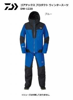  ƥå ץ 󥿡 DW-1220 ֥롼 3XL(4L) / ɴ (̵)  daiwa Ź̲ʡ