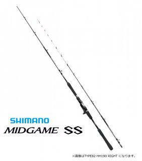 ޥ 20 ߥåɥ SS TYPE82 HH190 RIGHT () /  / shimano Ź̲ʡ