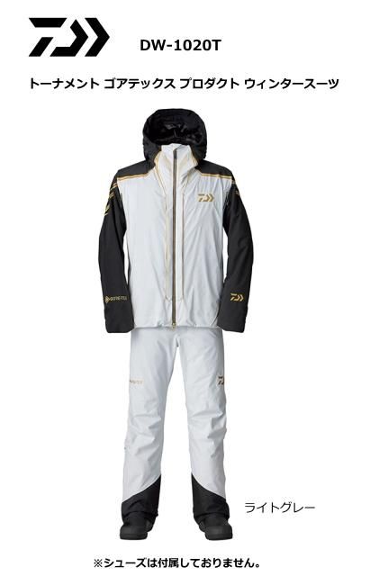 ダイワ(DAIWA) 防寒ウェア トーナメント ゴアテックス プロダクト