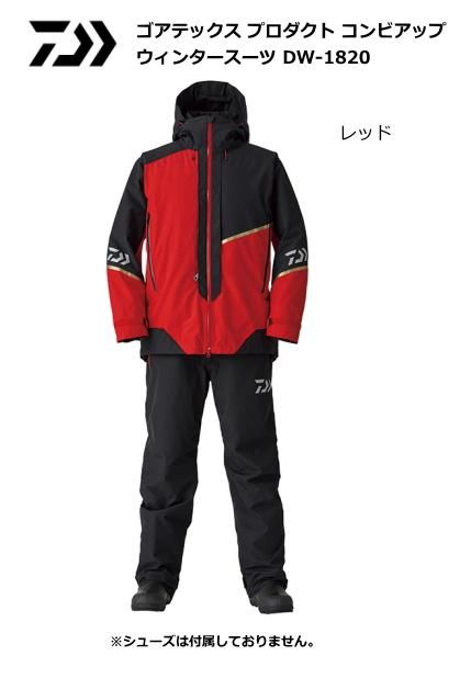 ダイワ ゴアテックス ウィンタースーツ GORE-TEX 4XL ダイワ ゴアテックス ウィンタースーツ GORE-TEX 4XL