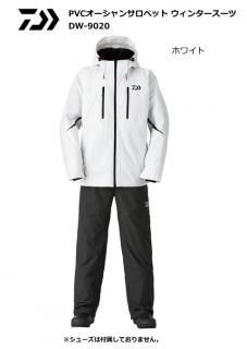 PVC󥵥ڥå 󥿡 DW-9020 ۥ磻 XL / ɴ /  / daiwa ̵ Ź̲ʡ