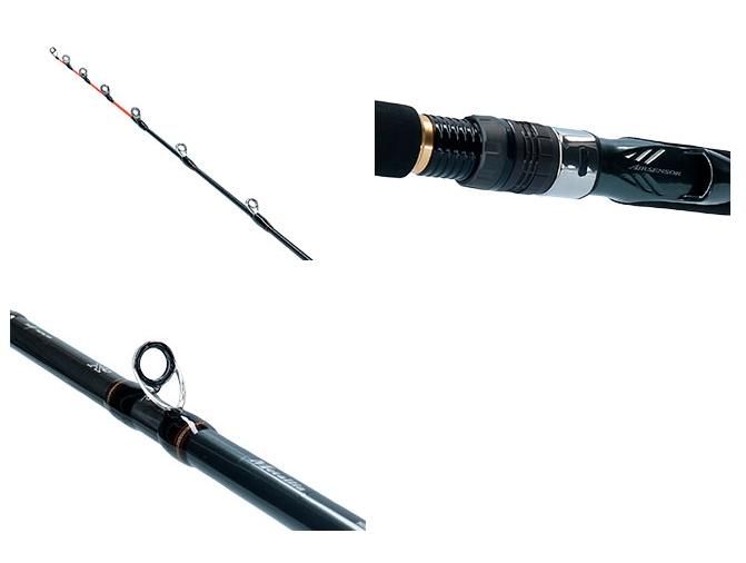 ダイワ　メタリア　ヒラメ MH-265 Amazon | ダイワ(DAIWA) 船竿 メタリア ヒラメ MH-265 釣り竿
