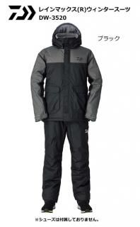 ������ �쥤��ޥå���R�����󥿡������� DW-3520 �֥�å� 2XL������ / �ɴ��� / ��� / daiwa ������̵���� ����Ź���̲��ʡ�