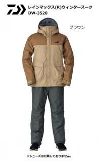  쥤ޥåR󥿡 DW-3520 ֥饦 3XL / ɴ /  / daiwa ̵ Ź̲ʡ
