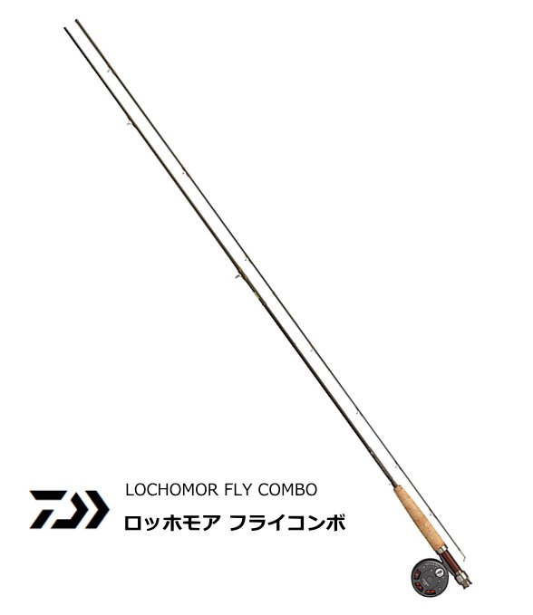 □□DAIWA ダイワ ロッホモアプログレッシブ Ｆ８６５ 01492825