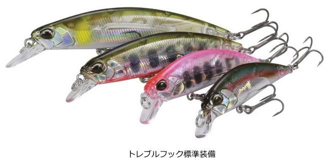デュオ (DUO) スピアヘッド リュウキアワビ 45S (45mm) #DSH4046