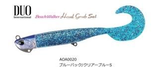 ǥ奪 (DUO) ӡ ϥ ֥å 21g #AOA0020 ֥롼Хå/ꥢ֥롼S / 륢 (᡼ز) ڤĤ  Ź̲ʡ