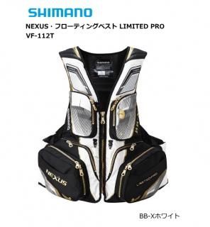 ޥ ͥեƥ󥰥٥ ߥƥåɥץ VF-112T BB-Xۥ磻 XL(LL) / ̿ /  / shimano (SP) Ź̲ʡ