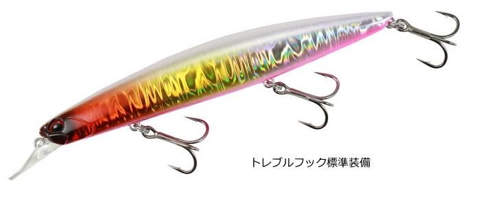 デュオ (DUO) ビーチウォーカー グアド 130S #CPA0371 堀田サンライズ / ルアー (メール便可) (O01) 【本店特別価格】 デュオ (DUO) ビーチウォーカー グアド 130S #CPA0371 堀田サンライズ / ルアー (メール便可) (O01) 【本店特別価格】