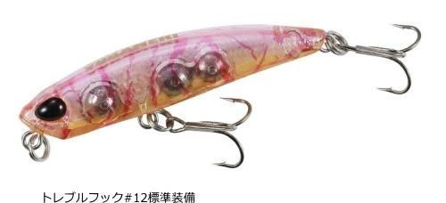 デュオ (DUO) テトラワークス ユラメキ 48mm #CCC0473 LG