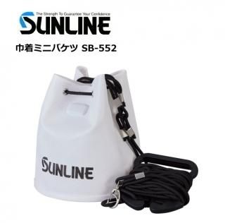 饤 ߥ˥Х SB-552 ۥ磻 / sunline Ź̲ʡ
