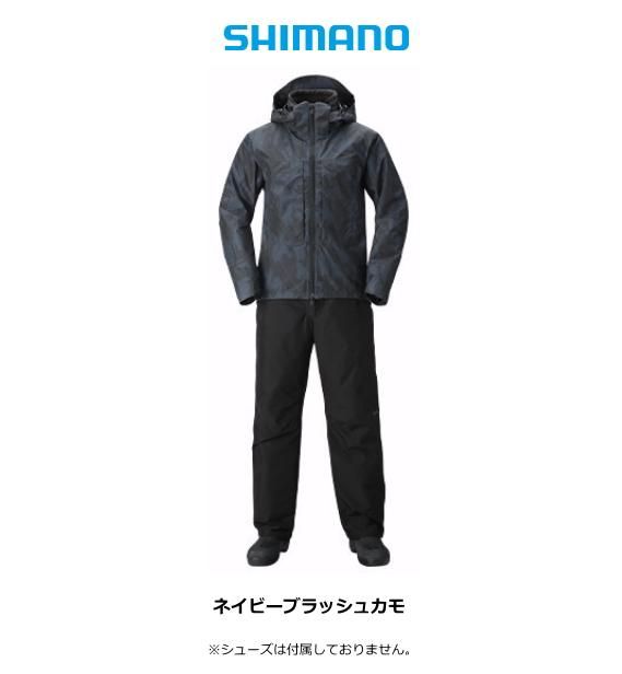 シマノ 25防寒着 【アウター】予約商品 ネクサス ゴアテックス