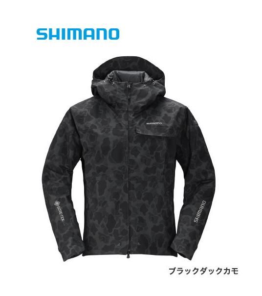 シマノ ゴアテックス エクスプローラーウォームジャケット RB シマノ ゴアテックス エクスプローラーウォームジャケット RB