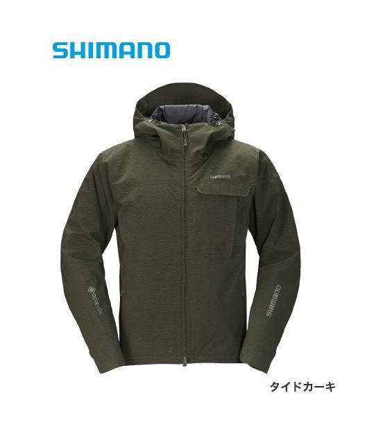 シマノ ゴアテックス エクスプローラーウォームジャケット RB シマノ ゴアテックス エクスプローラーウォームジャケット RB