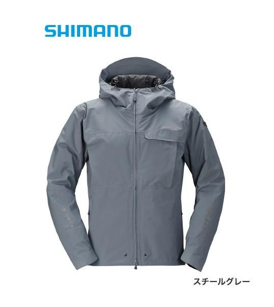シマノ ゴアテックス エクスプローラーウォームジャケット RB-01JS