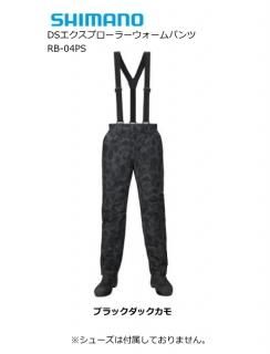 ޥ DSץ顼ѥ RB-04PS ֥åå XL  /  / shimano  /  ̵ Ź̲ʡ