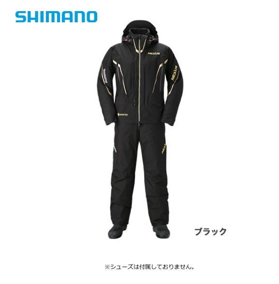 シマノ ネクサス ゴアテックスコールドウェザースーツ RB119R Mサイズ シマノ ネクサス ゴアテックスコールドウェザースーツ RB119R M