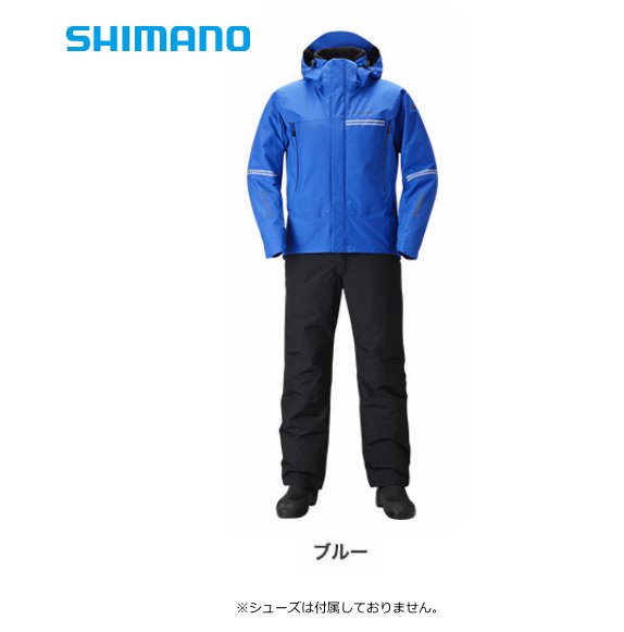 シマノ ウォームスーツ LLウェア - ウェア