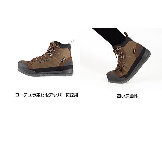 ダイワ ウェーディングシューズ Ws 2501c フェルトスパイクソール ブラウン 26 0cm シューズ 送料無料 D01 O01 本店特別価格 釣具通販 釣人館ますだ本店 がまかつ ダイワ シマノ オリムピック 特約店 ダイワ ウェーディングシューズ Ws 2501c フェルトスパイクソール ブラウン 26 0cm シューズ 送料無料 D01 O01 本店特別価格 釣具通販 釣人館ますだ本店 がまかつ ダイワ シマノ オリムピック 特約店