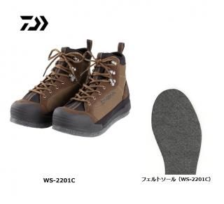  ǥ󥰥塼 WS-2201Cʥեȥ ֥饦 25.0cm / 塼 daiwa  (̵)  (SP) Ź̲ʡ