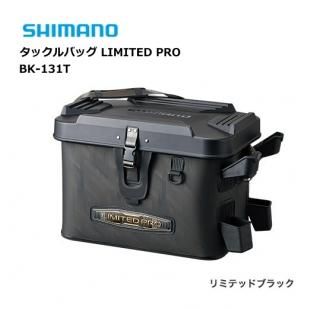 ޥ åХå ߥƥåɥץ BK-131T ߥƥåɥ֥å 27L / shimano (O01) Ź̲ʡ