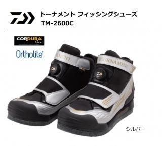  ȡʥ եå󥰥塼 TM-2600C С 25.0cm (ѥեȻ) / 뷤 (̵)  daiwa Ź̲ʡ