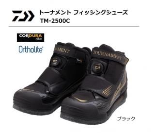  ȡʥ եå󥰥塼 TM-2500C ֥å 28.0cm (եȥѥ) / 뷤 (̵)  daiwa  Ź̲ʡ