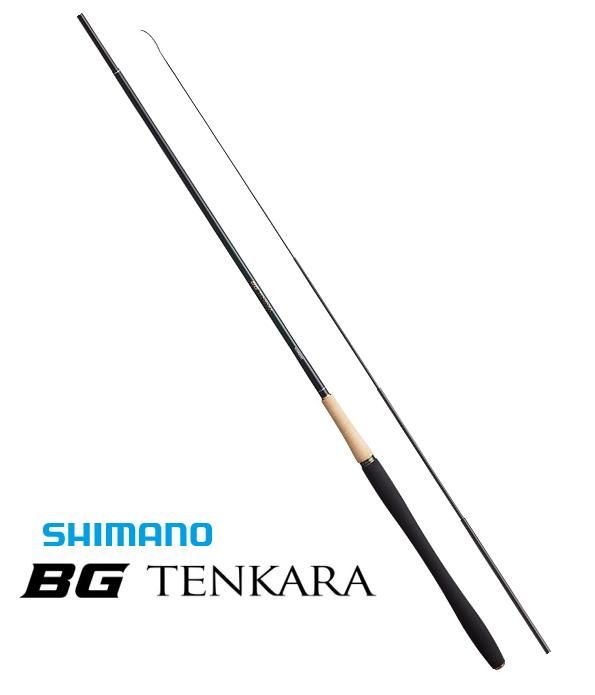 シマノ Bg テンカラ 48nv 渓流竿 S01 本店特別価格