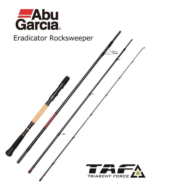 アブ ガルシア エラディケーター ロックスイーパー Erss 9104xxxh スピニング ロックフィッシュロッド お取り寄せ 本店特別価格