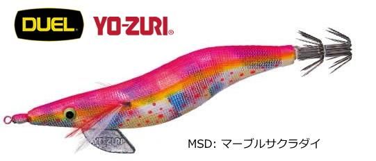 デュエル ヨーヅリ アオリーQ 大分布巻 3.0号 #MSD マーブル