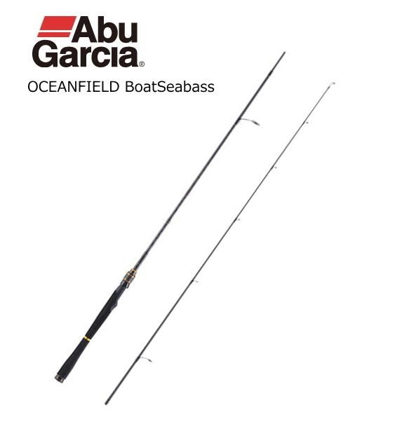 アブガルシア　オーシャンフィールド　78M Amazon | AbuGarcia (アブガルシア) オーシャンフィールド