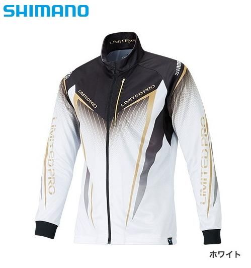 海外ファッションブランド通販サイト【公式】 シマノ フルジップシャツ リミテッドプロ (長袖) SH-011S ウェア